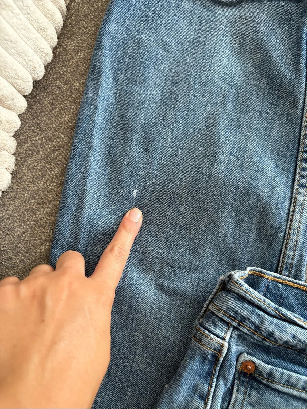 Men’s Levi’s 505’s